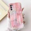 For Oppo Reno4 4G CPH2113 6.4" Case Cute Butterfly Rabbit Soft Silicone Back Cover For RENO 4 Reno4 4G Protective Cases Fundas