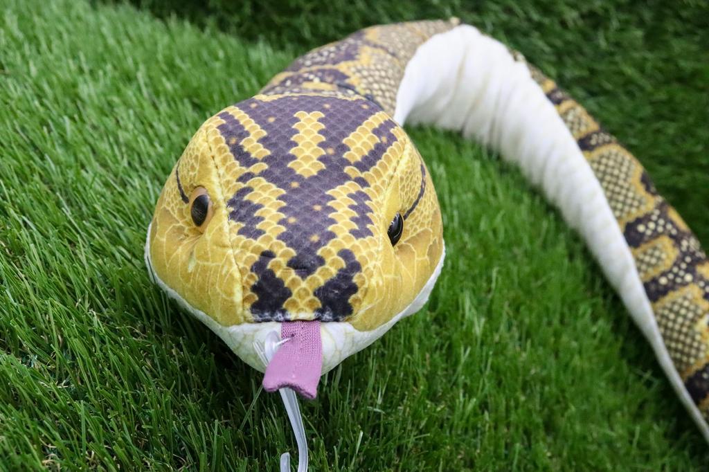 Мягкая игрушка Takeoff Snake Hub [музыка включена]