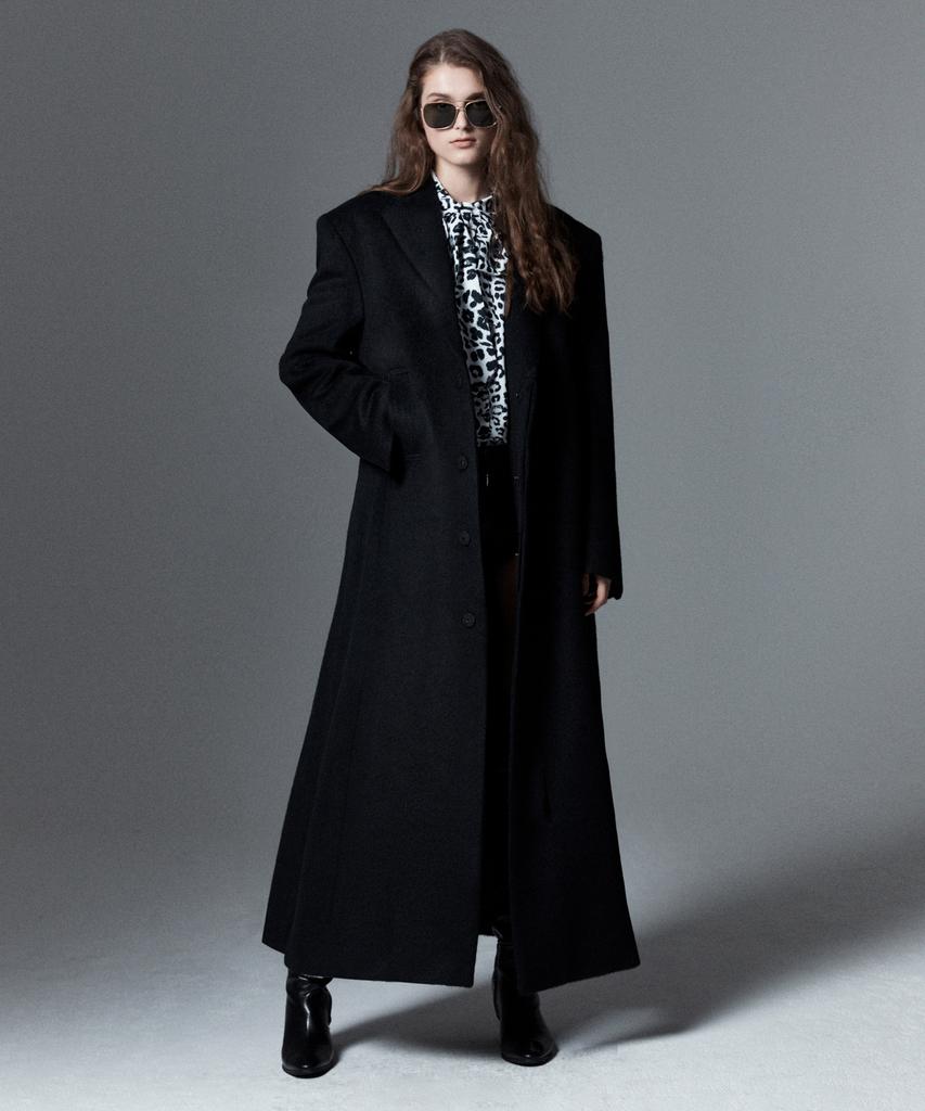 Untage Lama Long Coat (Unisex)_Uth-Fc21