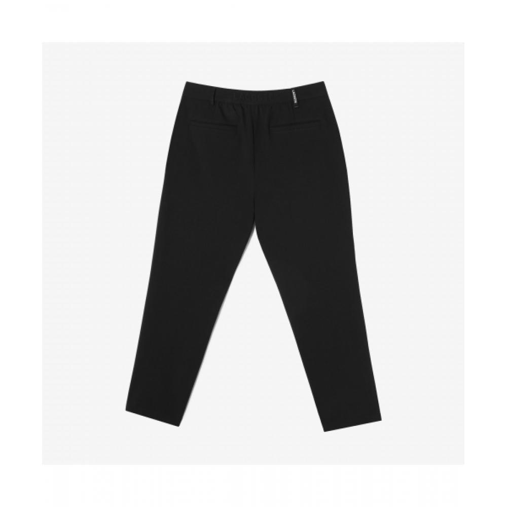 Lacoste Men S Winter pantS [black]