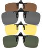 Glasses Attachment Polarized Clip On
