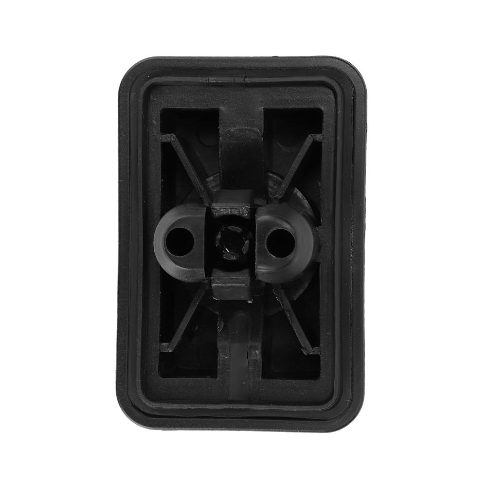 Car Support Plug Lifting Platform Block Jack Pads Jacking ABS Pad Fit for 7 Series 51717039760