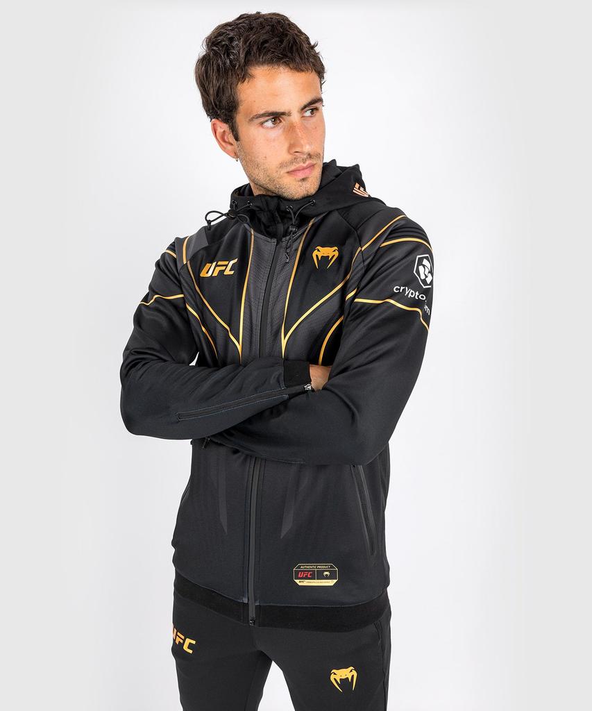 Ufc Venum Ufc Fight Night Workout 2.0 Zip-Up Hoodie