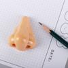 Эскизы Студенческие Канцелярские Товары Карандаш Режущие Инструменты Забавная Точилка для Карандашей Точилка для Карандашей в Виде Носа
