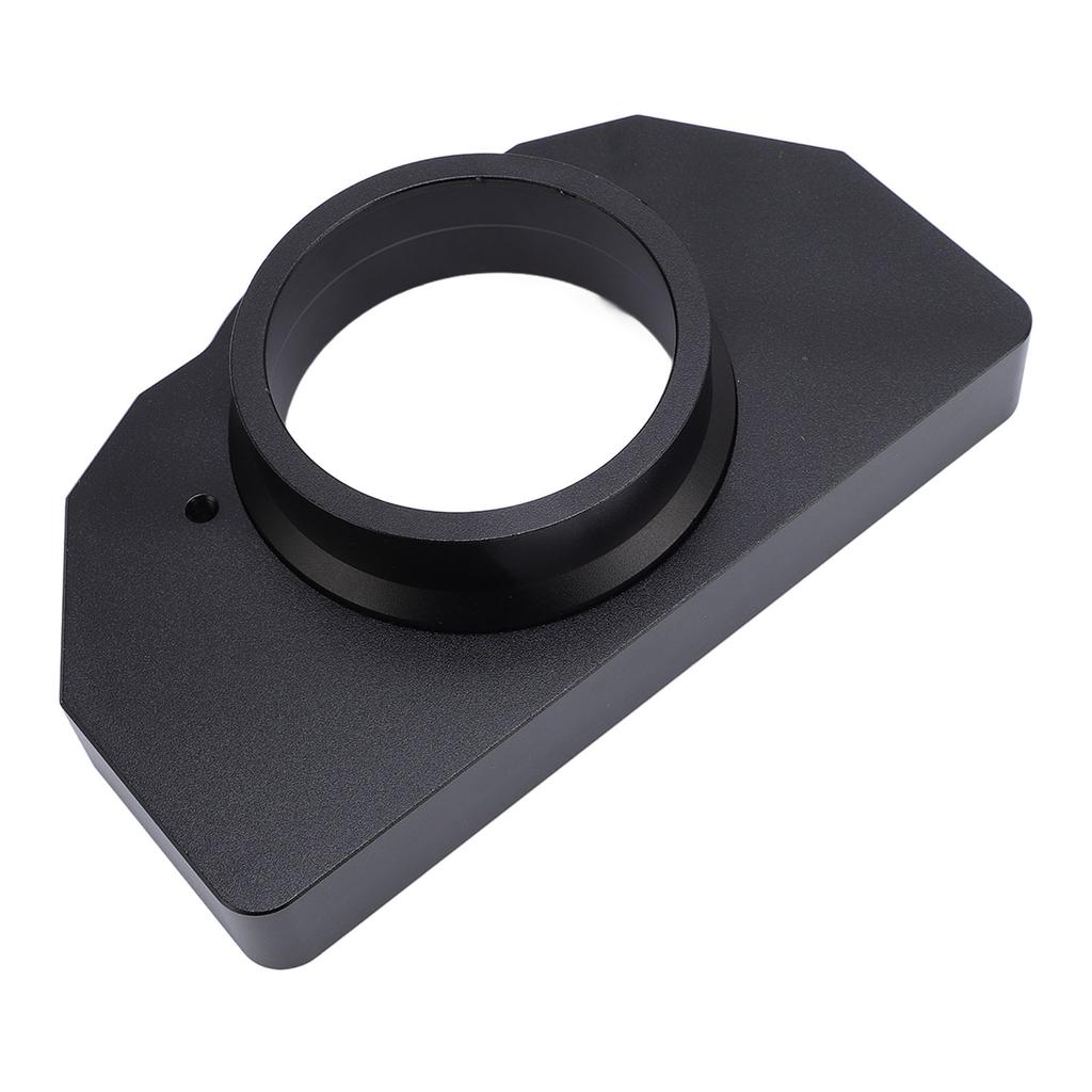 Steering Wheel Bracket Bearing Seat Aluminum Alloy Bracket Bearing Seat for 5 7 9 G920 G923 Sim Racing Wheel Repair Modification