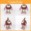 Moana Kakamora Stuffed Animal With Lightweight Design For Playroom Or Gift