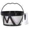 Reusable Coffee Filter Refillable Basket Coffee Machine Strainer Mesh Fit for KDUO Brewers