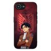 Чехол для телефона Levi Eren Jaeger Атака титанов для Motorola Moto G86 G14 G35 G34 G45 G55 G67 G75 G85 G24 G15 G54 G57 Power Cover