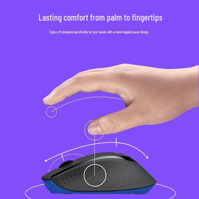 Беспроводной комплект клавиатуры и мыши Logitech MK345