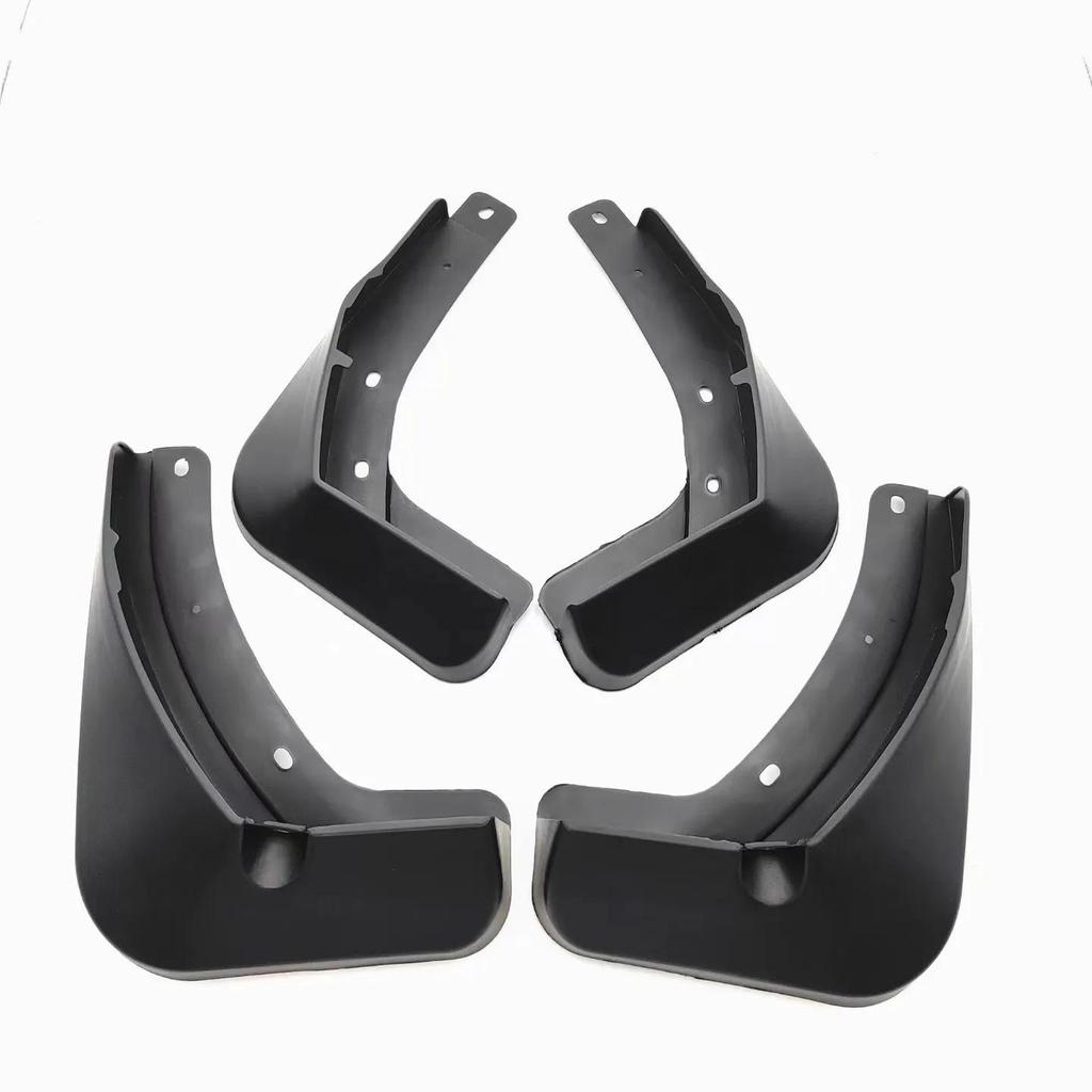 Брызговики для Volkswagen Passat Alltrack B8 - Совместимость с крыльями для трансграничного использования