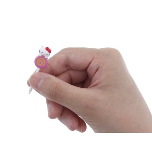 Torne Lunch Box Pick, Hello Kitty Smiling Character Bento, White