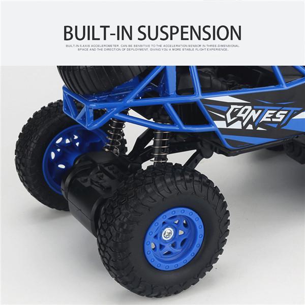 Все сплавы с дистанционным управлением, автомобиль, гоночный автомобиль «снежный человек», детские игрушки, подарки 1:20 