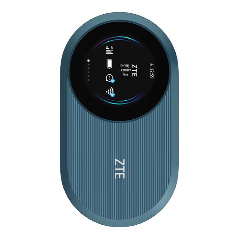 ZTE U10S Pro Portable Wi-Fi 6 Hotspot