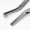 DIY Tool Brick Jointer Tool Double Ended 1/2 Inch Head Grout Caulking Tool Stainless Steel 5/8 Inch Head Mortar Bricklaying Tool