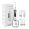 Portable Oral Irrigator USB Rechargeable Flosser 3 Modes Ipx6 Waterproof 300ml Dental