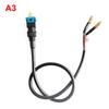 Disc Brake Switch Electric Vehicle Motorcycle Brake Light Switch Cable