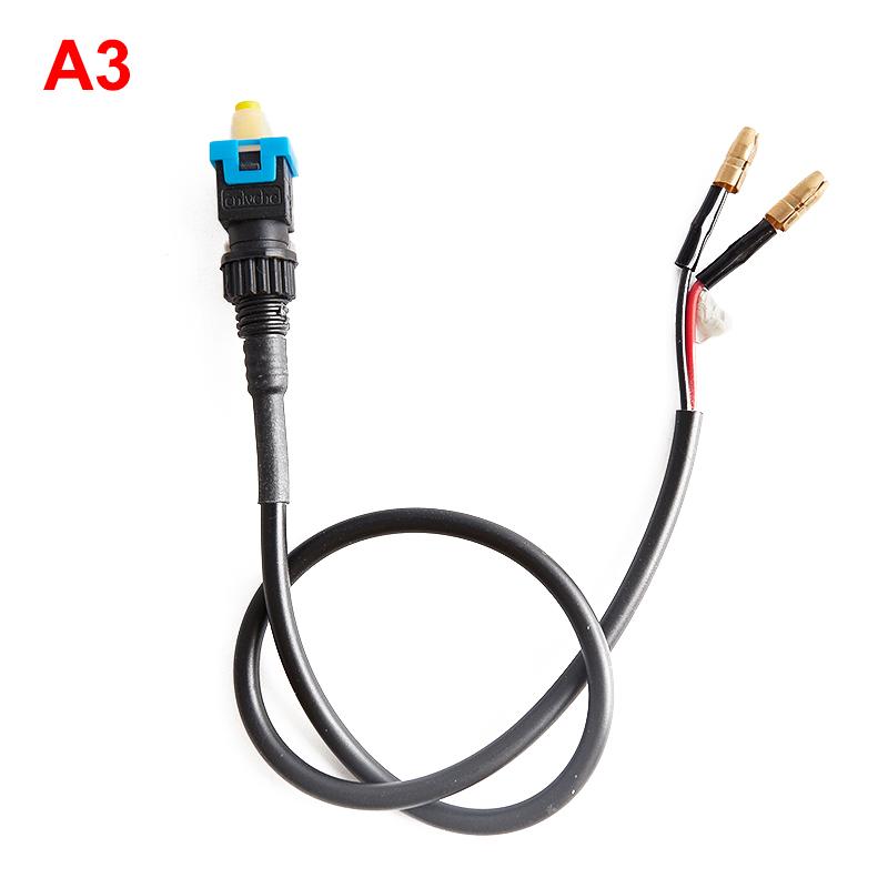 Disc Brake Switch Electric Vehicle Motorcycle Brake Light Switch Cable