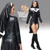 Alluring 2023 Autumn Halloween Costume Set For Game Anime Role Play Polyester Fiber