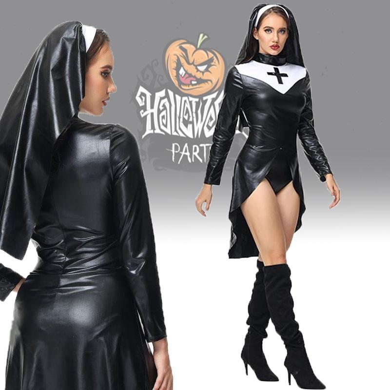 Alluring 2023 Autumn Halloween Costume Set For Game Anime Role Play Polyester Fiber