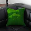 Band Llimp Bbizkit Album Cushion Cover Pillow Case Antidustmite Invisible zipper silky plush cushion
