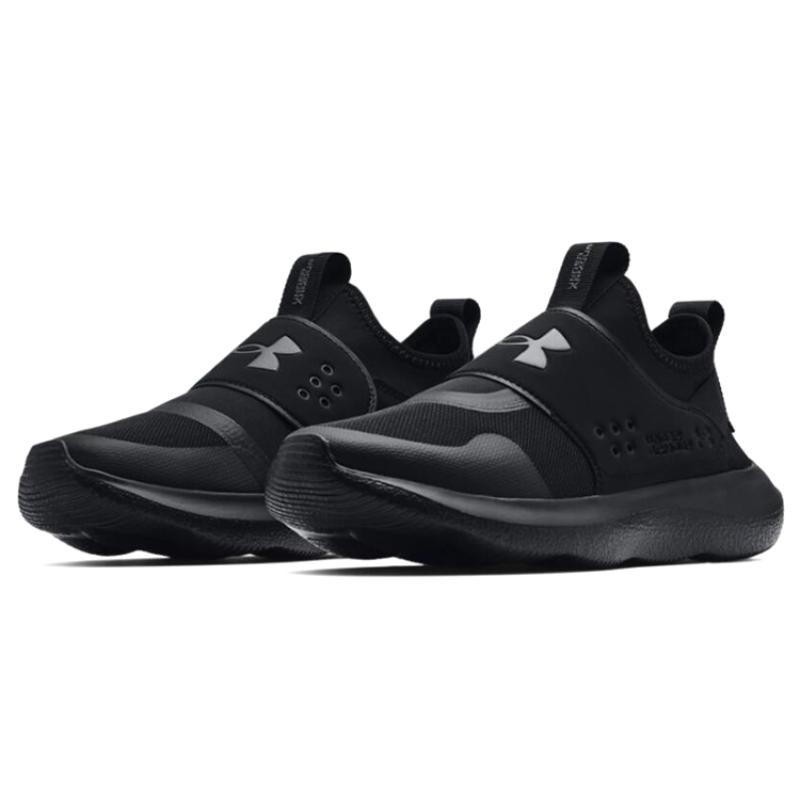 Under Armour Кроссовки Runplay 'Triple Black' 3024870-003
