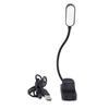 Book Light Small Lightweight Vertical Head Clip On Reading Light for Kids Studying
