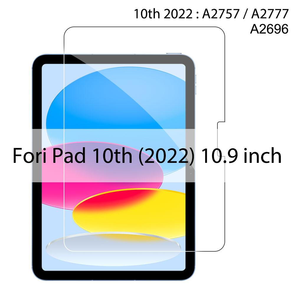 Для Ipad 10,2, 9, 9, 8, 6, Mini, 6, 8,3, 2021, 5, 4, защитное стекло из закаленного стекла на Ipad Air 4, 2020, 3, 2, 1 Pro, 11, 12,9, 10,5, 9,7, пленка