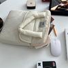 Чехол для планшета в корейском стиле: Подходит для iPad Pro 11-12,9" и ноутбука 14", Одно плечо и ручной