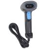 USB-проводной 1D 2D сканер штрих-кодов Высокая точность Быстрый отклик Красный свет Читатель QR-кодов для супермаркета склада
