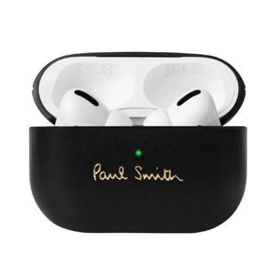 Paul Smith Чехол для AirPods Чехол для AirPods Pro Union Native Union PaulSmith×Native (черный)