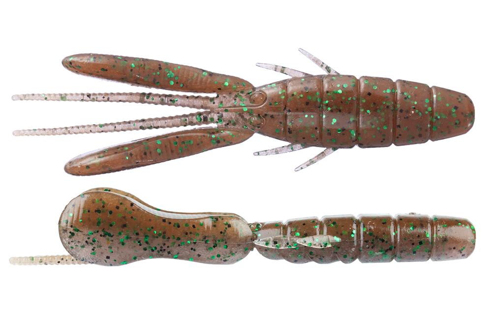 OSP Мягкая приманка Dolive Beaver 3,5 дюйма TW-196 (6786)