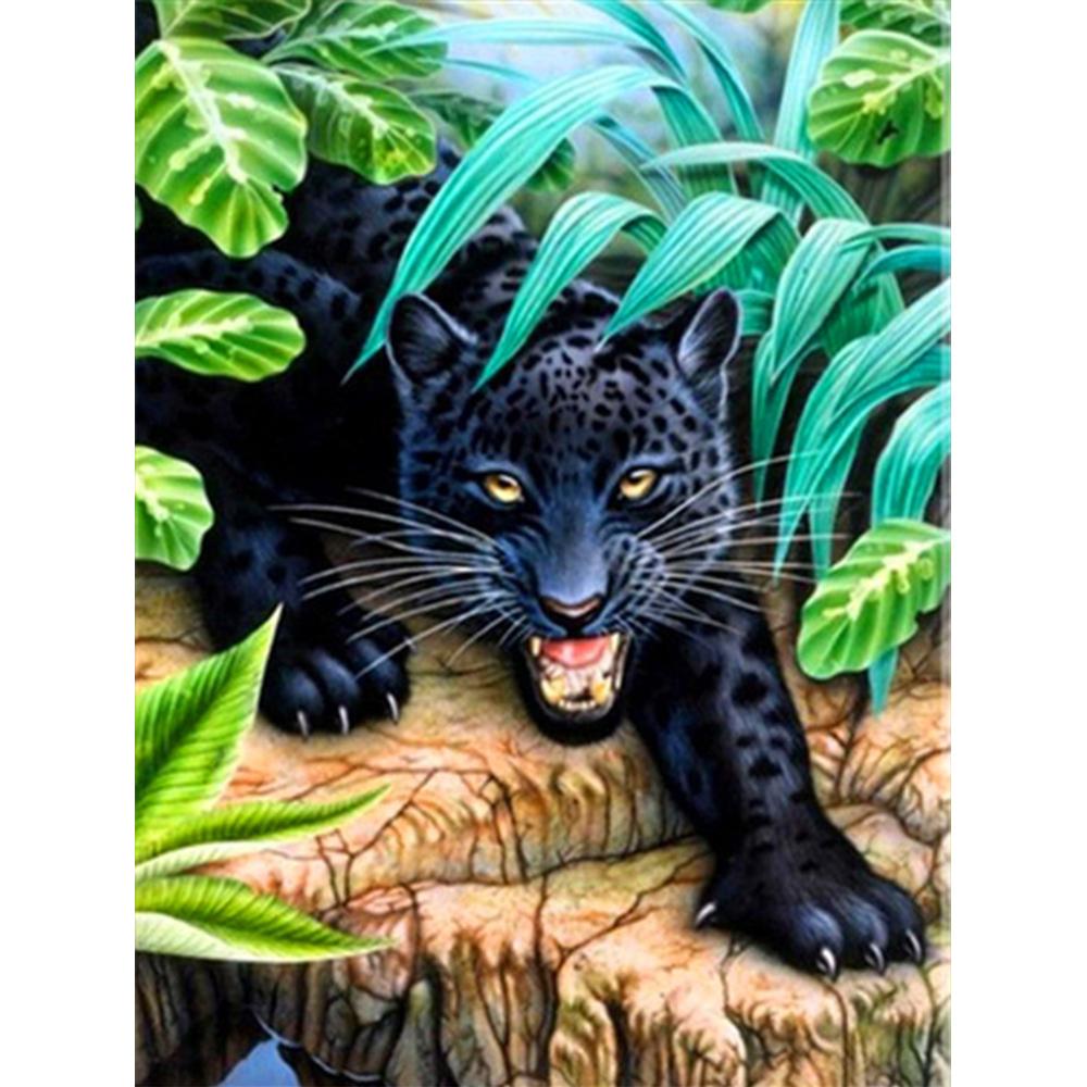 Алмазная вышивка Животные