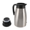 12V Electric Car Kettle Portable Stainless Steel 1300ML Large Capacity Electric Car Water Boiler