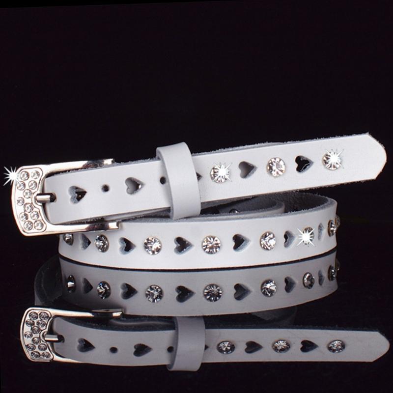 Яркий женский пояс на талию Пояс-цепочка Роскошный стиль Пояс для талии Модные ремни Полностью инкрустированный бриллиантами Стразами Кристаллами Пояс