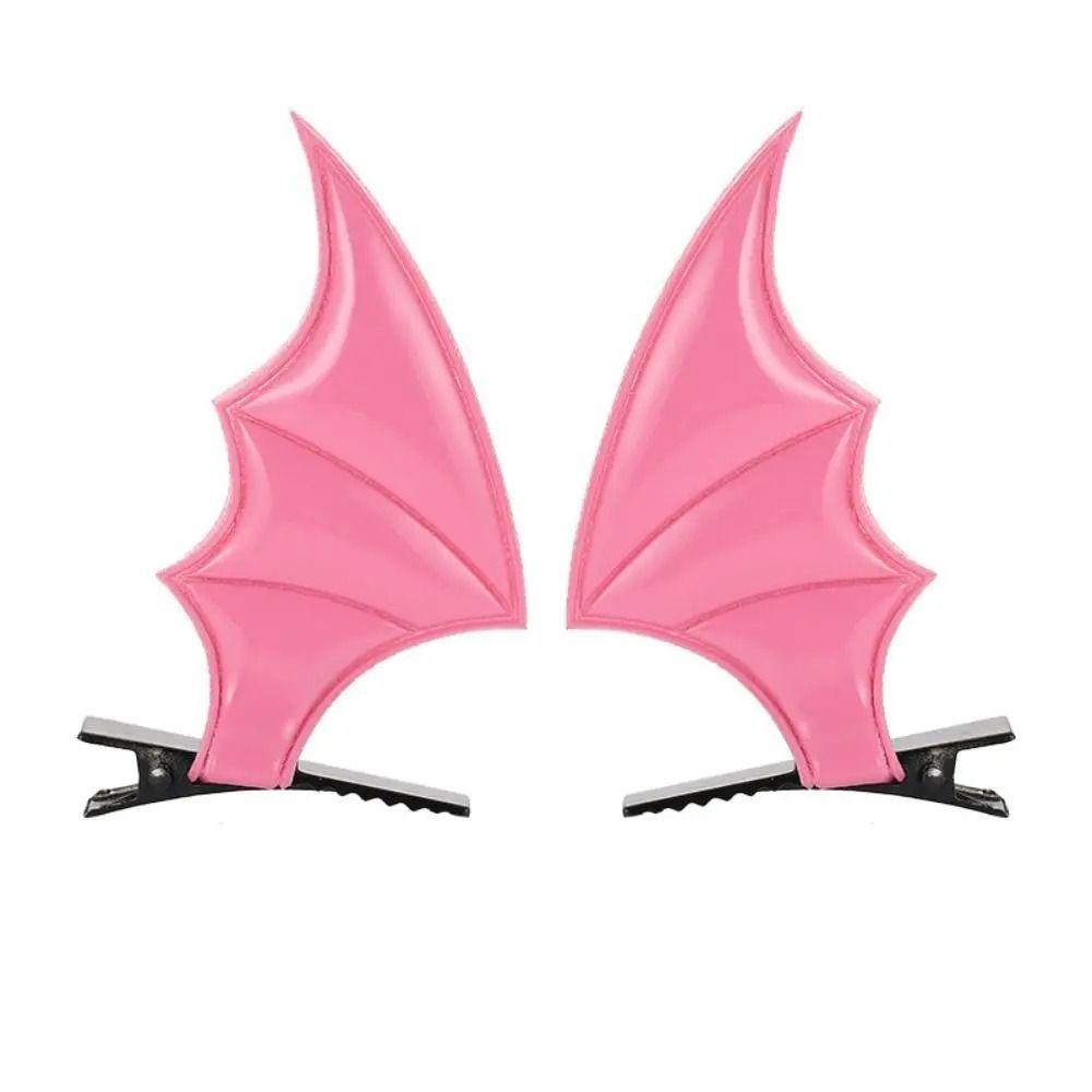 Хэллоуинский ободок-паук, Хэллоуинский обруч для волос с летучей мышью, Заколки для волос с крыльями летучей мыши, Декор для карнавальной пасхальной вечеринки