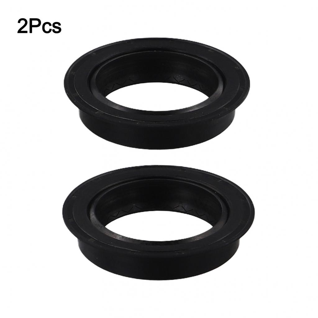 2X передние внутренние осевые уплотнения Trail Safe для Nissan для Patrol Y60 Y61 GU