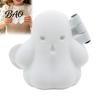 Food Grade Kitchen Gadgets Ghost Cake Pop Mold, Baking Mould for Halloween Party Treats, Reusable Non-Stick Parent Child Activities Shape Maker