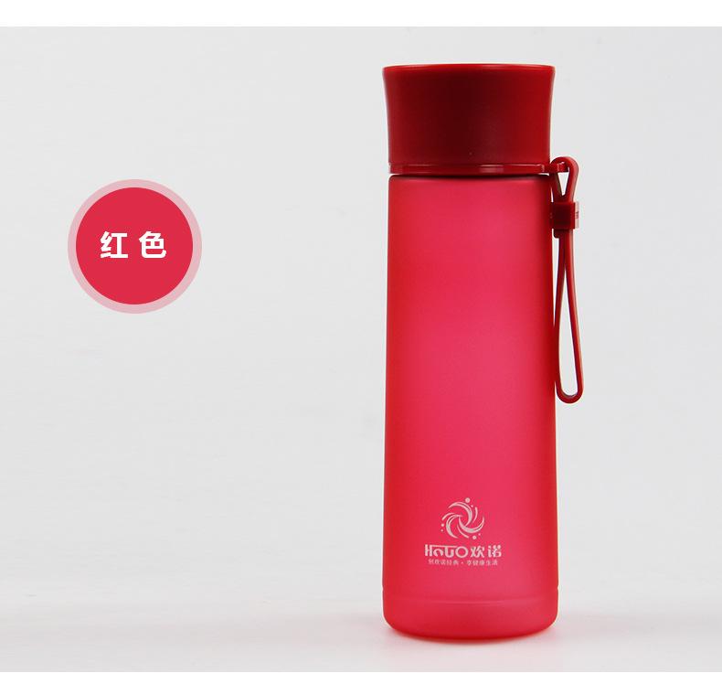 Water bottle Water cup Large capacity high value Internet celebrity plastic space cup Portable graduated cup Boys summer middle school student kettle