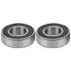 2pcs Ball Bearings Electric Scooter Front Motor Drive Wheel Bearings for Xiaomi M365 1S PRO