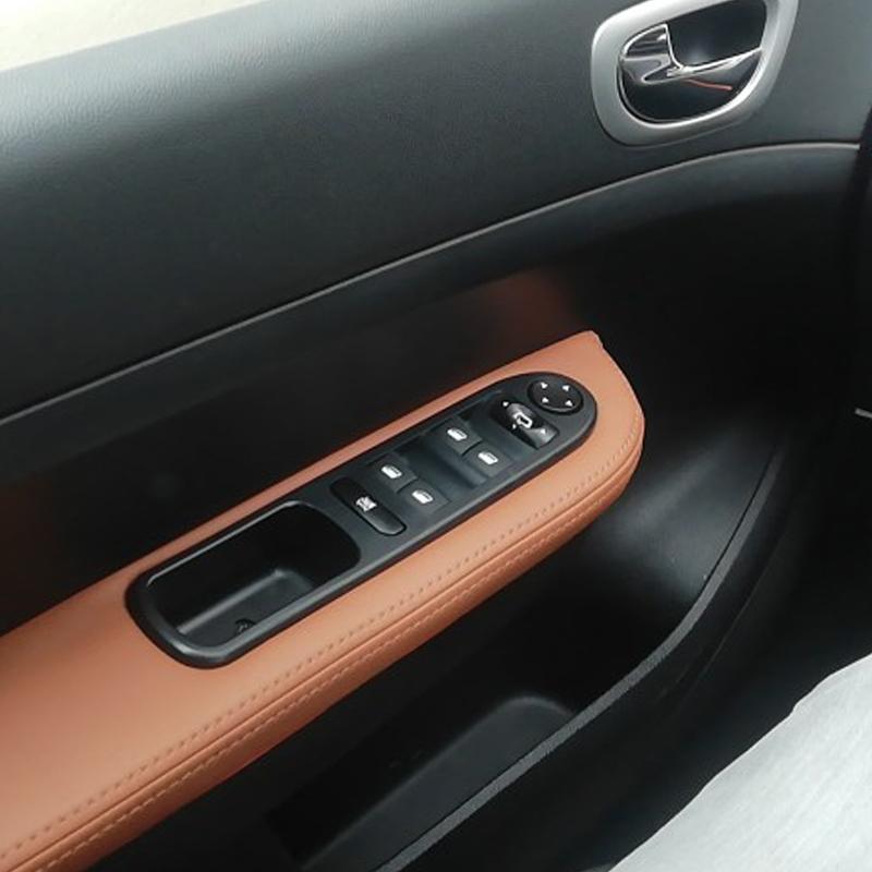 Электрический главный переключатель стеклоподъемника 6554.QC 6554.KT для Peugeot 207 для Citroen C3 Picasso 2007-2014