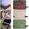 Portable Folding Camping Mat Foam Sitting Pad Waterproof Oxford Cloth Beach Mat Prevent Dirty Hiking Small Picnic Seat Outdoor