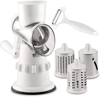 Azuma Branding Japan KLEVA SLICER Многофункциональная овощерезка из нержавеющей стали для измельчения и нарезки ломтиками KS-A3