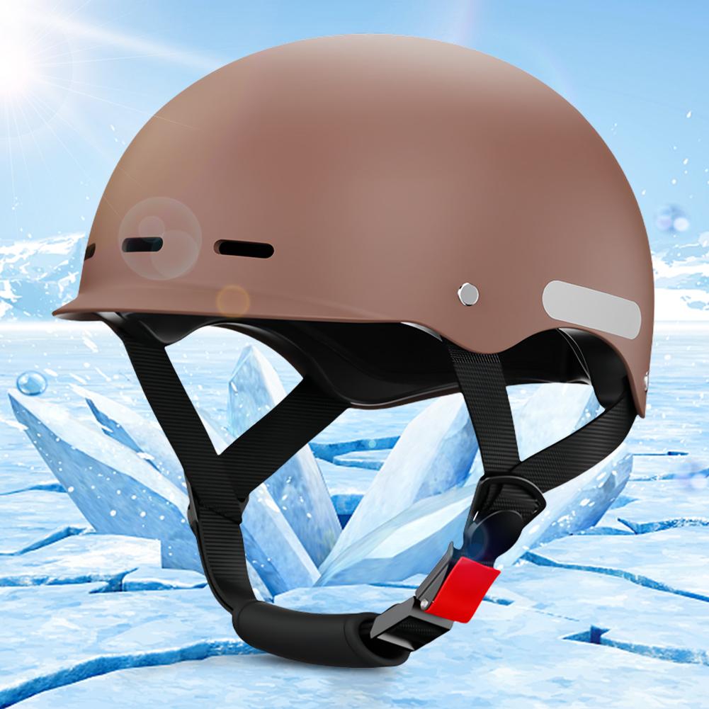 Шлем для электросамоката, велосипеда, четырех сезонов, для безопасности езды, защита головы, удобный шлем для электровелосипеда, мотоцикла, велосипеда для мужчин и женщин