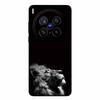For Vivo X200 Ultra 5G Case Fashion Black Silicone Back Cover Case for X200 Ultra Protective Bumper VIVO X200 Ultra Phone Funda