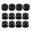 20pcs Car Cover Protective  17mm Nut Car Wheel Auto Hub Screw  Antitheft Cover Cap Wheel Screw