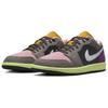 Кроссовки Air Jordan 1 Low SE Tokyo Bio Hack для мужчин, разноцветные, масляно-серые, белые HQ2010-005