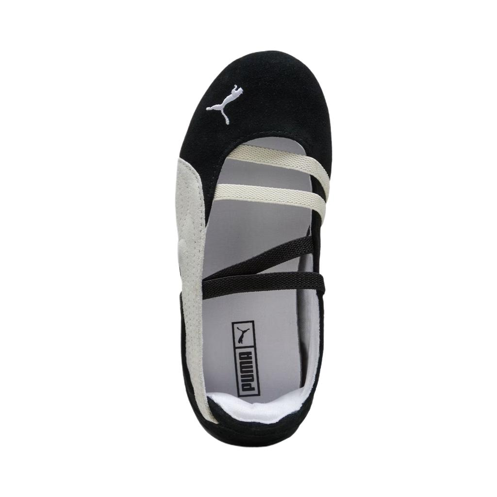 Puma Кроссовки для детей Puma Speedcat Ballet PS Черно-белые Тепло-белые 406884-05