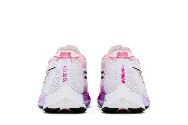 Nike ZoomX StreakFly Белый Яркий Виноградный