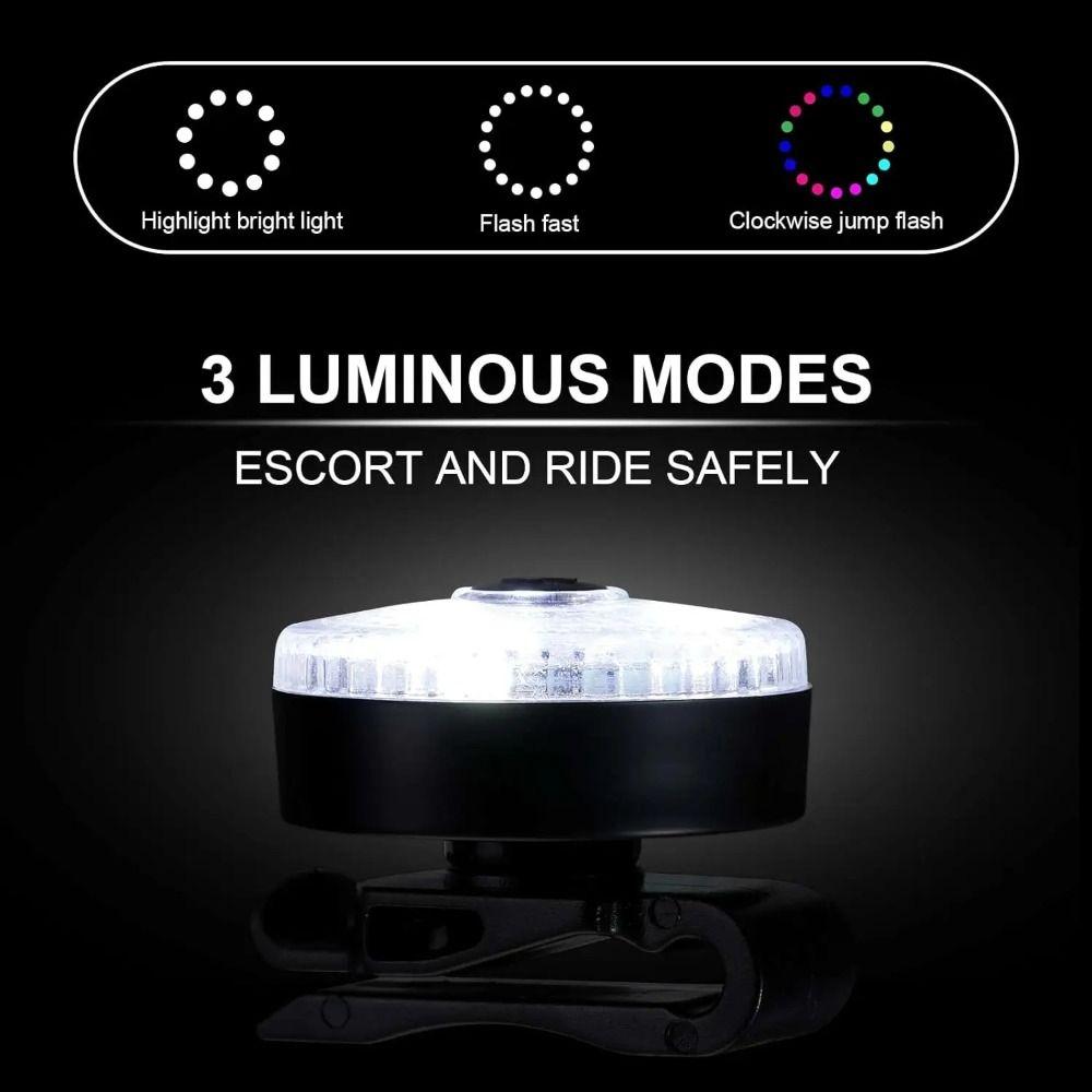 3 режима освещения для собак, светодиодный ошейник для прогулок ночью