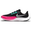 Zoom Rival Fly 3 Динамичная бирюзовая ткань Амортизация Нескользящие Дышащие Легкие Низкие Кроссовки для марафонского бега Мужские кроссовки CT2405-002